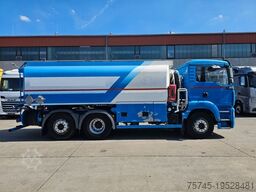 MAN TGA 26.440 * 3 KAMMER *OBER-/UNTERBEFÜLLUNG*LIFT