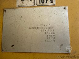 Dynapac F121-6W