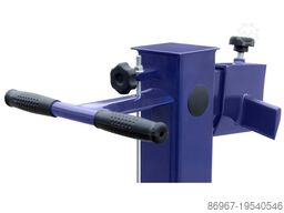 CORMAK Łuparka do drewna LUP8E  400V