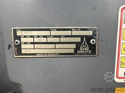 Lucht compressor - Gebruikt