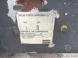 Lucht compressor - Gebruikt