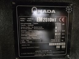 Amada EM 2510 NT