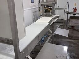 Carnitech CT 2612 Pin-boning & Packing Line