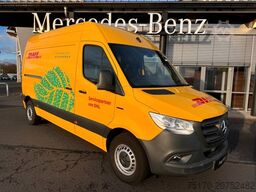 MERCEDES-BENZ eSprinter 312 DHL Regal KEP-Ausbau
