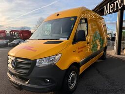 MERCEDES-BENZ eSprinter 312 DHL Regal KEP-Ausbau