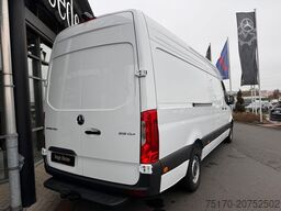 MERCEDES-BENZ Sprinter 319 CDI 4325 LED MBUX SHZ AHK