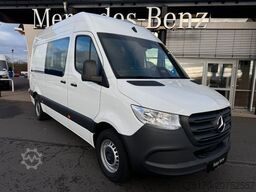 MERCEDES-BENZ Sprinter 317 CDI 3665 Klima AHK Kamera Fenster