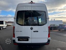 MERCEDES-BENZ Sprinter 317 CDI 3665 Klima AHK Kamera Fenster