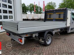 Renault SCATTOLINI OPEN LAADBAK LENGTE 3.70 METER + OPB...