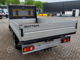 Renault SCATTOLINI OPEN LAADBAK LENGTE 3.70 METER + OPB...