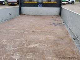 Renault SCATTOLINI OPEN LAADBAK LENGTE 3.70 METER + OPB...