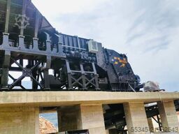FABO Fixed Crusher 300-400 TPH