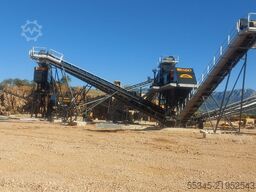 FABO Fixed Crusher 300-400 TPH