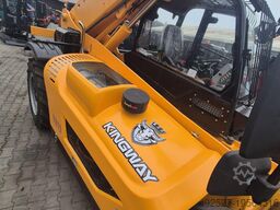 KINGWAY DEUTSCHLAND e. K. Tieflader Teleskoplader 830