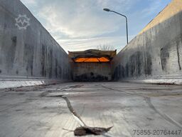 Stas SA339k 32m3 Tipper / Mercedes Axles / Discbrakes