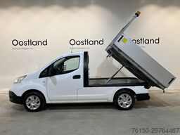 Nissan e-NV200 Business 40 kWh Kipper / Veeg-Vuil-kipp...