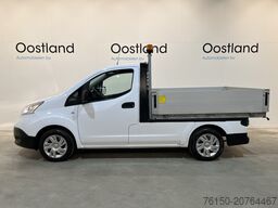 Nissan e-NV200 Business 40 kWh Kipper / Veeg-Vuil-kipp...