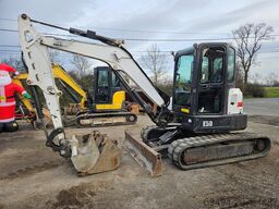 Bobcat E 50