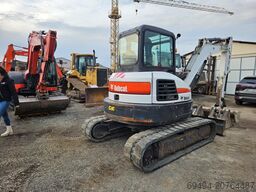 Bobcat E 50