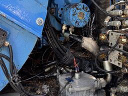 Jenz Cipper - Case tractor