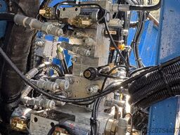 Jenz Cipper - Case tractor 