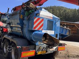 Jenz Cipper - Case tractor