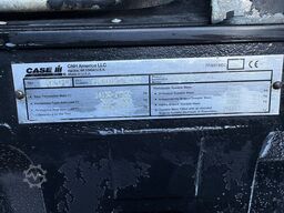 Jenz Cipper - Case tractor 