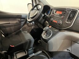 Nissan e-NV200 Optima 40 kWh Kipper / Veeg-Vuil-kipper...