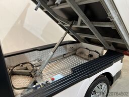 Nissan e-NV200 Optima 40 kWh Kipper / Veeg-Vuil-kipper...