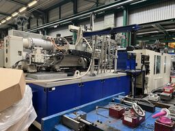 KraussMaffei KM 950 - 8100 MX