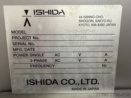 Ishida IX-G2-4027-H