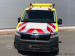 MAN TGE 3.180 L3H2 BF 4 BEGLEITFAHRZEUG ACC LED NAVI