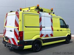 MAN TGE 3.180 L3H2 BF 4 BEGLEITFAHRZEUG ACC LED NAVI