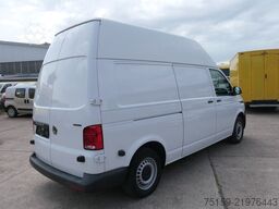 Volkswagen T6.1 Transporter 2.0 TDI 4Motion Hochdach Lang Klima Flügeltür Standheizung Regaleinbau