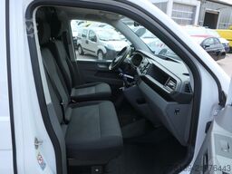 Volkswagen T6.1 Transporter 2.0 TDI 4Motion Hochdach Lang Klima Flügeltür Standheizung Regaleinbau