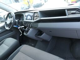 Volkswagen T6.1 Transporter 2.0 TDI 4Motion Hochdach Lang Klima Flügeltür Standheizung Regaleinbau
