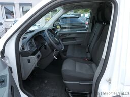Volkswagen T6.1 Transporter 2.0 TDI 4Motion Hochdach Lang Klima Flügeltür Standheizung Regaleinbau