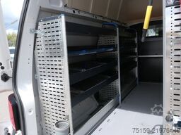 Volkswagen T6.1 Transporter 2.0 TDI 4Motion Hochdach Lang Klima Sitz &Standheizung Werkstatteinbau