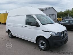 Volkswagen T6.1 Transporter 2.0 TDI 4Motion Hochdach Lang Klima Sitz &Standheizung Werkstatteinbau