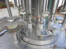 Stainless steel Flaschen- und   Flaschenfüller