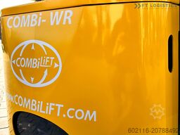 Combilift WR / DUPLEX / 4.5M / 2017 / ONLY 30 H
