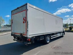 VOLVO FL 250 Carrier Supra 1250 Mt-LBW-Kamera
