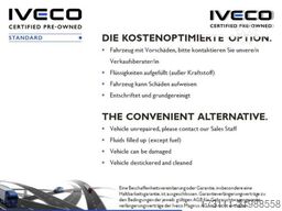 IVECO Daily 70C18A8/P Koffer / LBW / KLIMA / BLUETOOTH