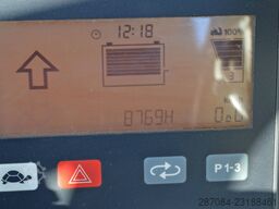 Jungheinrich EZS 580 - Batterie Bj. 2025