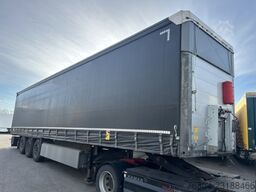 SCHMITZ SCB S3T, VARIOS, LIFTACHSE,  EDSCHA-VERDECK