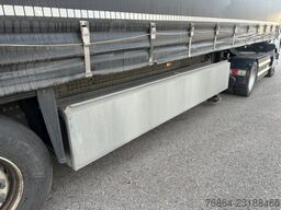 SCHMITZ SCB S3T, VARIOS, LIFTACHSE,  EDSCHA-VERDECK