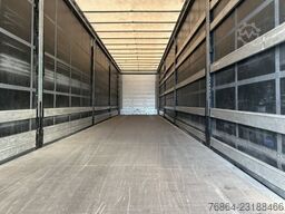SCHMITZ SCB S3T, VARIOS, LIFTACHSE,  EDSCHA-VERDECK
