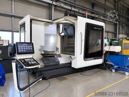 DMG MORI DMU 80 P duoBLOCK