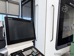 DMG MORI DMU 80 P duoBLOCK