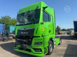 MAN TGX 18.520 Retarder